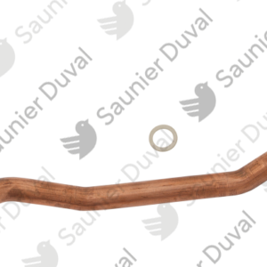 Tubulure  eau  chaude  -  Saunier  Duval  -  ref  0020046924