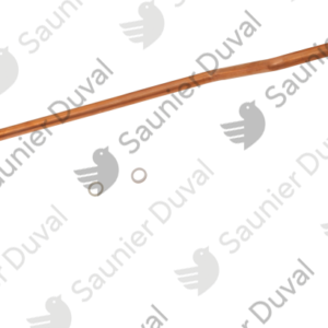 Tubulure  -  Saunier  Duval  -  ref  0020046929
