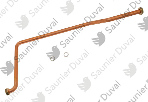 0020046929.png Tubulure - Saunier Duval - ref 0020046929