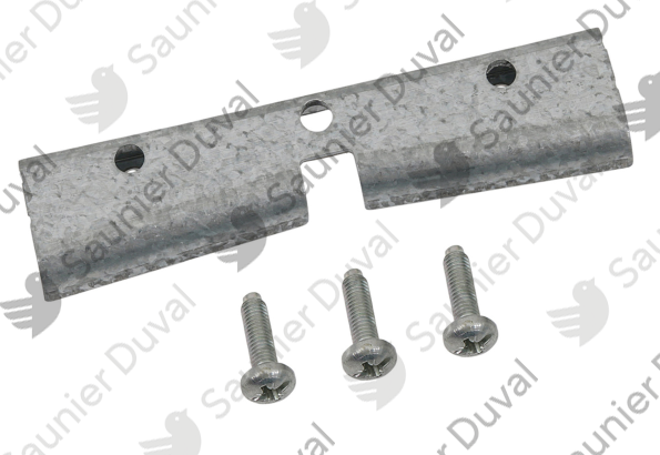 0020046949.png Support echangeur - Saunier Duval - ref 0020046949