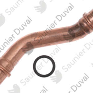 Tubulure  by-pass  -  Saunier  Duval  -  ref  0020046955