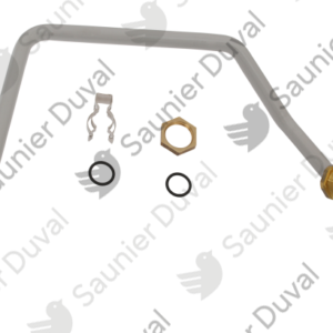 Tubulure  gaz  -  Saunier  Duval  -  ref  0020046973