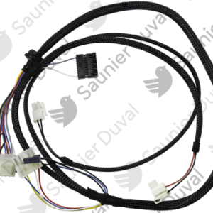 Faisceau  combustion  -  Saunier  Duval  -  ref  0020046991