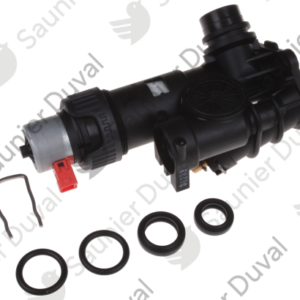 Vanne  3  voies  -  Saunier  Duval  -  ref  0020047001