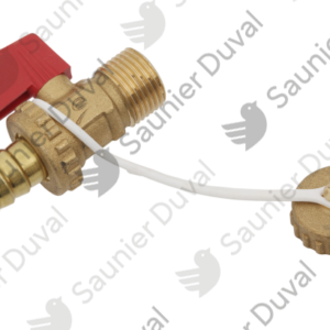 Robinet  -  Saunier  Duval  -  ref  0020047033