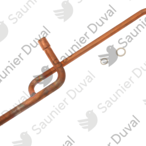 Tubulure  -  Saunier  Duval  -  ref  0020047044