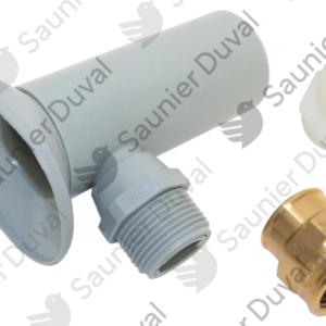 Siphon  -  Saunier  Duval  -  ref  0020047045