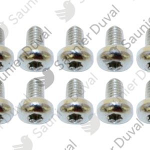 Vis  de  fixation  facade  (x10)  -  Saunier  Duval  -  ref  0020048235