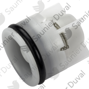 Clapet  anti-retour  assemble  -  Saunier  Duval  -  ref  0020048258