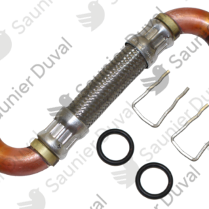 Flexible eau sanitaire - Saunier Duval - ref 0020048266