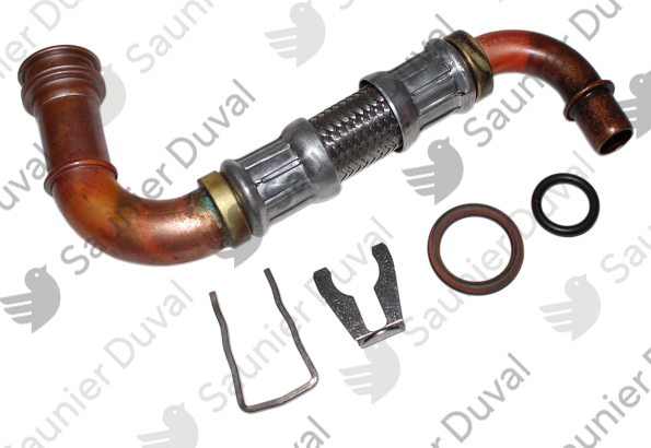 0020048267.png Flexible echangeur a plaques - Saunier Duval - ref 0020048267