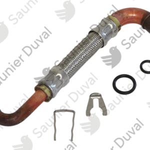 Flexible sortie eau chaude sanitaire - Saunier Duval - ref 0020048268