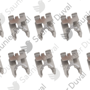 Clip  securise  (x10)  -  Saunier  Duval  -  ref  0020048269