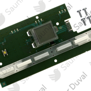 Carte  interface  +  notice  -  Saunier  Duval  -  ref  0020048286