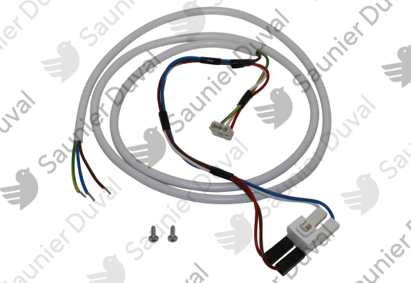 0020048293.png Faisceau d'alimentation + interrupteur - Saunier Duval - ref 0020048293