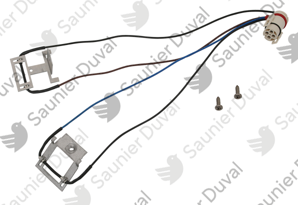 0020048298.png Thermostat PTC VMC - Saunier Duval - ref 0020048298