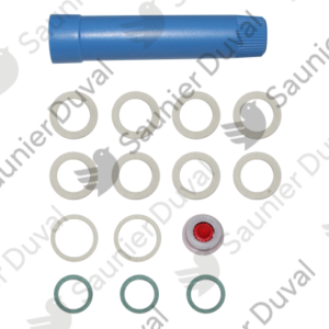 Sachet  de  joints  +  limiteur  12  L  -  Saunier  Duval  -  ref  0020048304