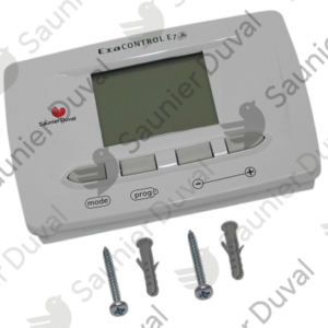 Regulateur  Exacontrol  E7  Z  -  Saunier  Duval  -  ref  0020049448