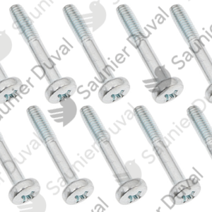 Vis  M4x25  (x10)  -  Saunier  Duval  -  ref  0020050091