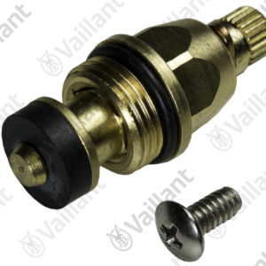 Partie  sup.  robinet  -  Vaillant  -  ref  0020051820