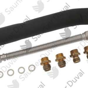 Flexible souple de connexion - Saunier Duval - ref 0020051821