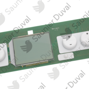 Afficheur  -  Saunier  Duval  -  ref  0020052069