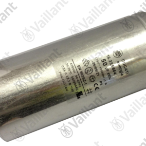 Condensateur  50uF  -  Vaillant  -  ref  0020055707