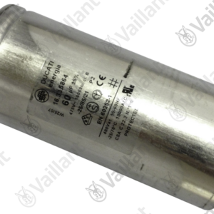 Condensateur  60uF  -  Vaillant  -  ref  0020055708