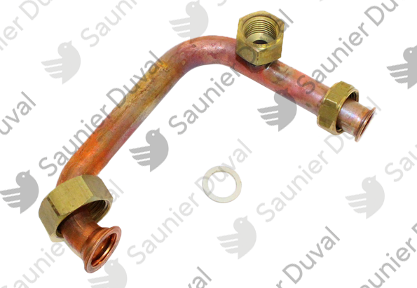 0020056586.png Tube - Saunier Duval - ref 0020056586
