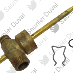 Raccord  en  T  -  Saunier  Duval  -  ref  0020056587