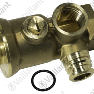 Robinet  robinet  d'arret  -  Vaillant  -  ref  0020057164