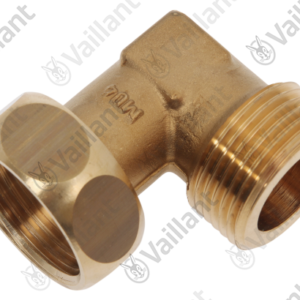 Raccord  G  3/4-G  3/4  -  Vaillant  -  ref  0020057171