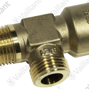 Te  G  1/2-G  1/2  -  Vaillant  -  ref  0020057172