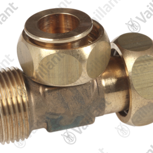 Te  (vase  d'expansion)  -  Vaillant  -  ref  0020057173