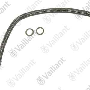 Tuyau  flexible  remplissage  G  1/2-G  1/2  -  Vaillant  -  ref  0020057175