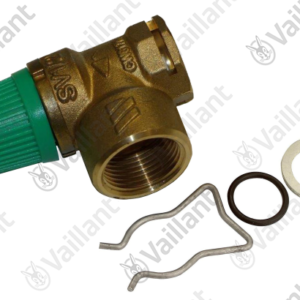 Soupape  de  securite  -  Vaillant  -  ref  0020057186