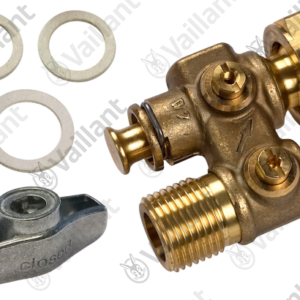 Clapet  -  Vaillant  -  ref  0020057432