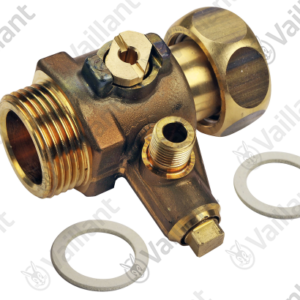 Vanne  d'arret  -  Vaillant  -  ref  0020057433