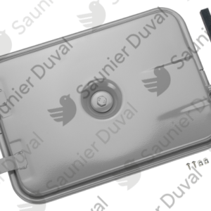 Vase  d'expansion  7  L  -  Saunier  Duval  -  ref  0020057805