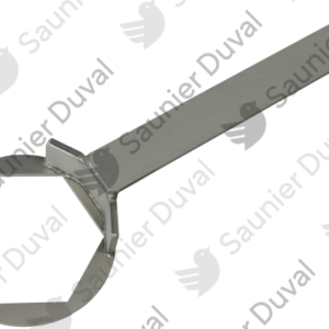 Cle  pour  resistance  electrique  -  Saunier  Duval  -  ref  0020058319