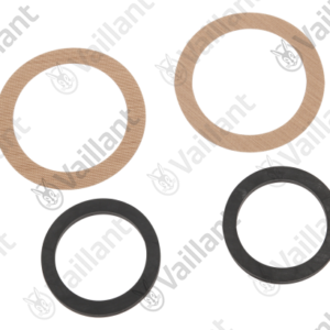 Rondelle  de  joint  kit  de  2  +  2  -  Vaillant  -  ref  0020058895