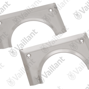 Collerette  DN  125  deux  pieces  (acier)  -  Vaillant  -  ref  0020059480
