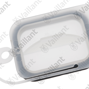 Couvercle  DN  80  avec  joint  EPDM  -  Vaillant  -  ref  0020059483