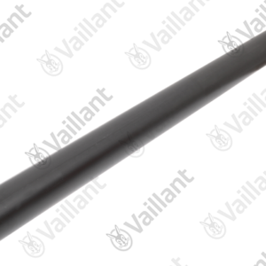 Piece  de  raccord  DN  80  noir  -  Vaillant  -  ref  0020059485