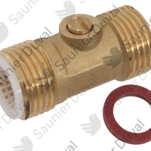 Robinet eau - Saunier Duval - ref 0020059982