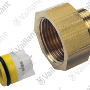 Adaptateur/clapet  -  Vaillant  -  ref  0020060806