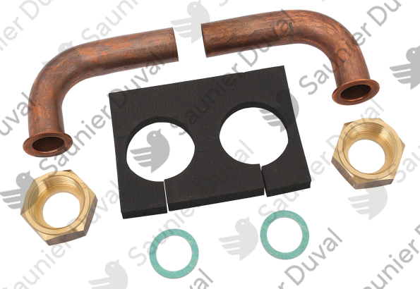0020060844.png Coude 90 degr. (kit de 2) - Saunier Duval - ref 0020060844