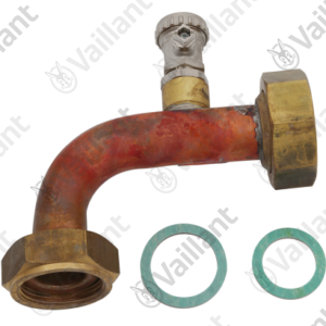 Tube  pump-condenser  -  Vaillant  -  ref  0020060876