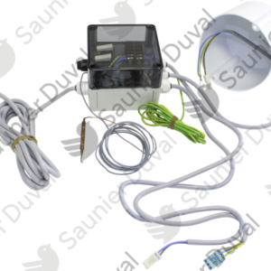 Coffret  electrique  -  Saunier  Duval  -  ref  0020061731