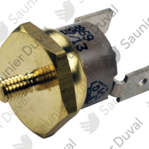 Limiteur  de  temperature  de  securite  -  Saunier  Duval  -  ref  0020061733